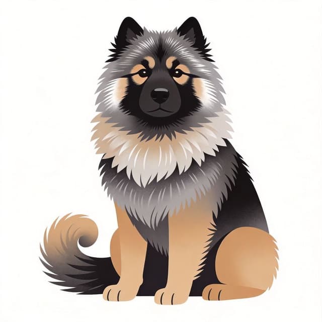 Keeshond